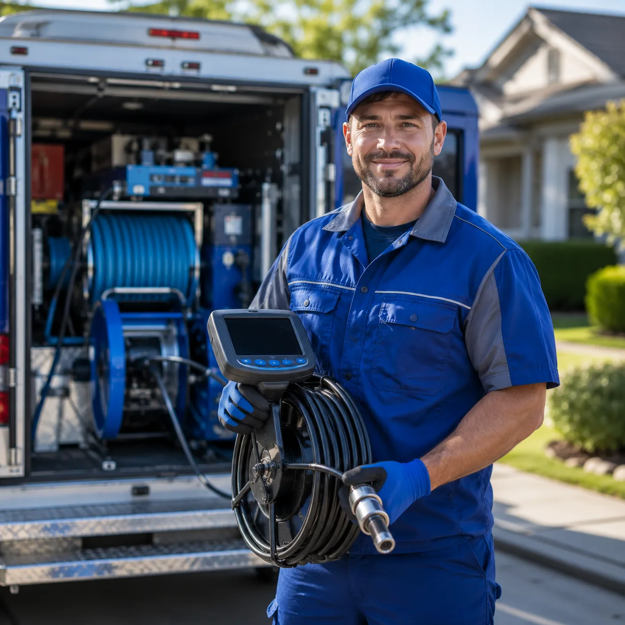 Local drainage restoration specialists in Germantown, KY